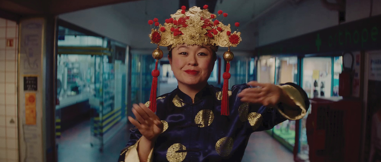 Dans la cuisine des Nguyen