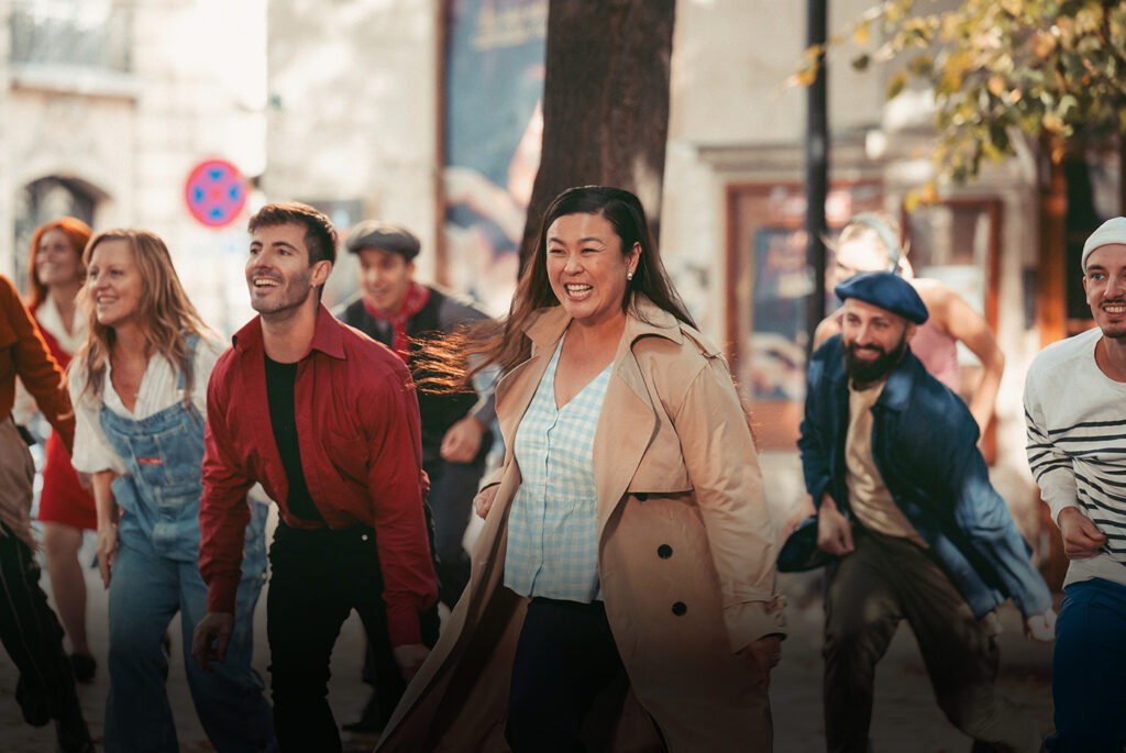 In the Nguyen’s Kitchen