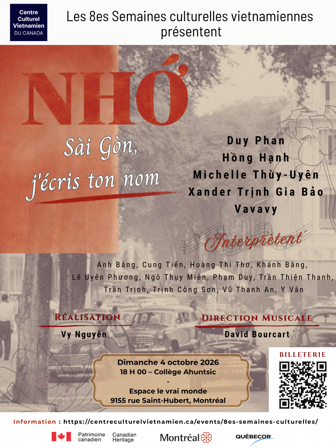 nho Poster